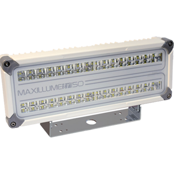 Lumitec Maxillume tr150 LED Flood Light - Trunnion Mount