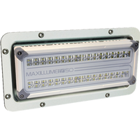 Lumitec Maxillume tr150 LED Flood Light - Recessed Mount