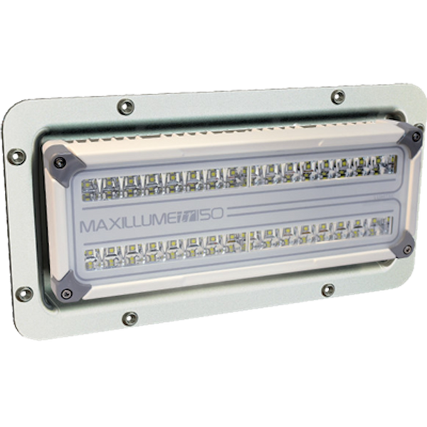 Lumitec Maxillume tr150 LED Flood Light - Recessed Mount