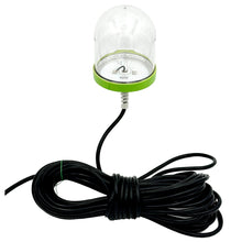 Hydro Glow LED Underwater Dock Light - 200W - 50&#39; Cord - Green