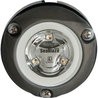Lumitec Zambezi Mini Surface Mount Underwater Light - Blue - Non-Dimming