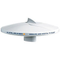 Glomex 10" Talitha TV Full HD Marine Omnidirectional Antenna w/Automatic Gain Control