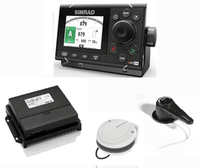 Simrad A2004 Autopilot Pack