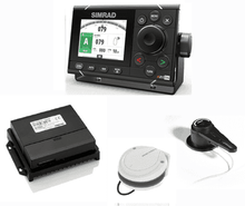 Simrad A2004 Autopilot Pack