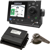 Simrad A2004 Autopilot Pack - No Compass