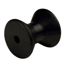 C.E. Smith Bow Roller - Black - 3&quot; Diameter - 3-1/8&quot;W - 1/2&quot; ID