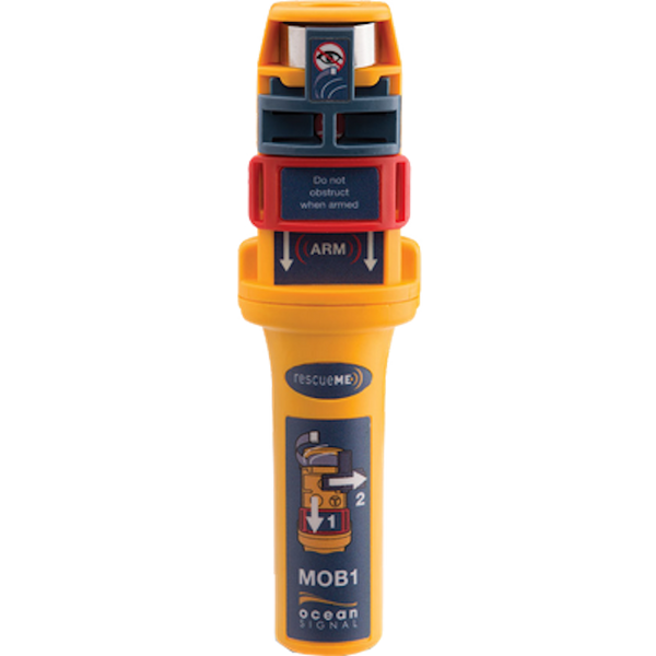 Ocean Signal rescueME MOB1 Personal AIS Beacon