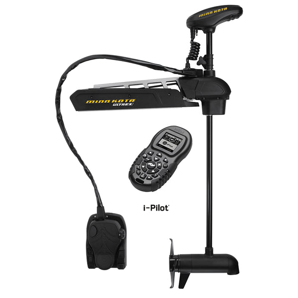 Minn Kota Ultrex 112/US2 Trolling Motor w/i-Pilot &amp; Bluetooth - 36V-112lb-60" *Remanufactured