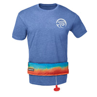 Bombora Type V Inflatable Belt Pack - Sunrise PFD