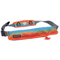 Bombora Type V Inflatable Belt Pack - Sunrise PFD