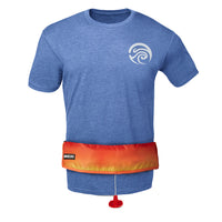Bombora Type V Inflatable Belt Pack Sunset | SST1619