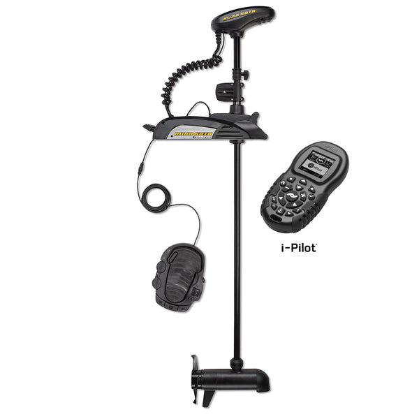 Minn Kota Terrova 112/US2/IPBT Trolling Motor w/i-Pilot &amp; Bluetooth - 36V-112lb-72" *Remanufactured