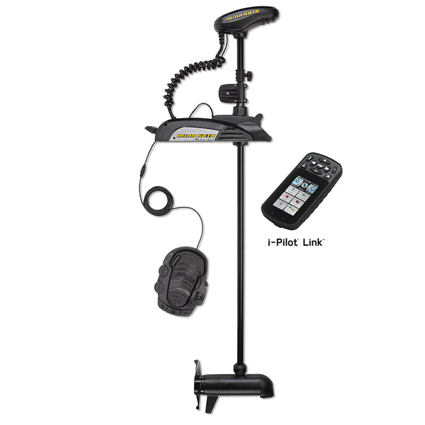 Minn Kota Terrova 55/US2 Trolling Motor w/i-Pilot Link &amp; Bluetooth - 12V-55lb-54" - *Remanufactured