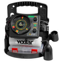 Vexilar FLX-12 Pro Pack II w/12&deg; Ice Ducer