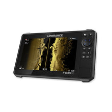 Lowrance HDS-9 LIVE No Transducer w/C-MAP Pro Chart