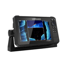 Lowrance HDS-9 LIVE No Transducer w/C-MAP Pro Chart