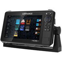 Lowrance HDS-9 LIVE No Transducer w/C-MAP Pro Chart