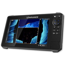 Lowrance HDS-9 LIVE w/Active Imaging 3-in-1 Transom Mount &amp; C-MAP Pro Chart