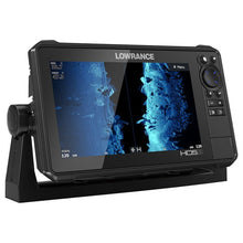 Lowrance HDS-9 LIVE w/Active Imaging 3-in-1 Transom Mount &amp; C-MAP Pro Chart