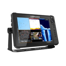 Lowrance HDS-12 LIVE No Transducer w/C-MAP Pro Chart