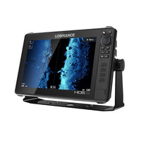 Lowrance HDS-12 LIVE No Transducer w/C-MAP Pro Chart