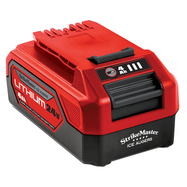 StrikeMaster Lithium 24V Auger Battery LTV-B