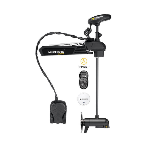 Minn Kota Ultrex 80/MDI/IP Trolling Motor w/i-Pilot &amp; Bluetooth- 24V-80lb-45"