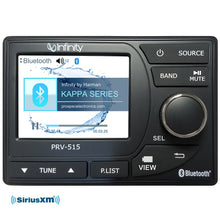 Infinity KAPPRV51 Marine Stereo - All-In-One NMEA 2000 Stereo