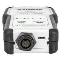 Airmar TDT1000 Transducer Tester Test Block, Terminal Block Power Supply Carry Case - Direct Fit Cables Sold Separately