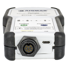 Airmar TDT1000 Transducer Tester Test Block, Terminal Block Power Supply Carry Case - Direct Fit Cables Sold Separately