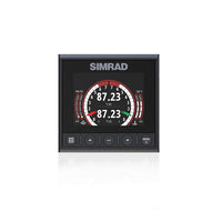 Simrad IS42J Instrument Links J1939 Diesel Engines to NMEA 2000&reg; Network