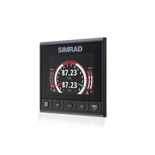 Simrad IS42J Instrument Links J1939 Diesel Engines to NMEA 2000&reg; Network