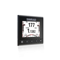 Simrad IS42J Instrument Links J1939 Diesel Engines to NMEA 2000&reg; Network