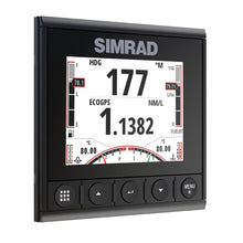 Simrad IS42J Instrument Links J1939 Diesel Engines to NMEA 2000&reg; Network