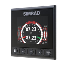 Simrad IS42J Instrument Links J1939 Diesel Engines to NMEA 2000&reg; Network