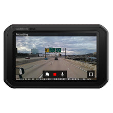 Garmin Dash Cam 785 LMT-S 7" GPS Truck Navigator w/Built-In Dash Cam