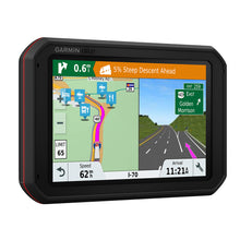 Garmin Dash Cam 785 LMT-S 7" GPS Truck Navigator w/Built-In Dash Cam