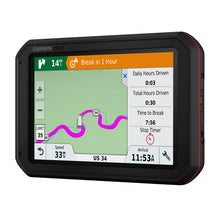 Garmin Dash Cam 785 LMT-S 7" GPS Truck Navigator w/Built-In Dash Cam