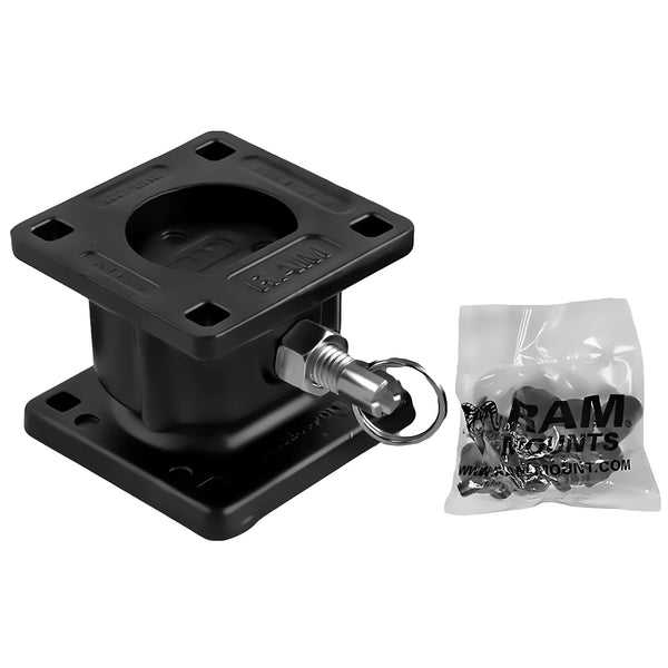 RAM Mount Remove-A-Pole&trade; Base
