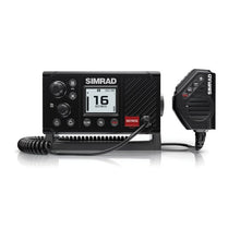 Simrad RS20S VHF Radio w/GPS