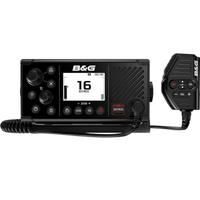 B&amp;G V60 VHF Radio w/DSC &amp; AIS Receiver