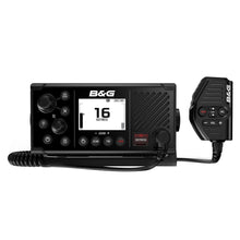 B&amp;G V60 VHF Radio w/DSC &amp; AIS Receiver