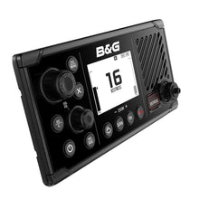 B&amp;G V60 VHF Radio w/DSC &amp; AIS Receiver