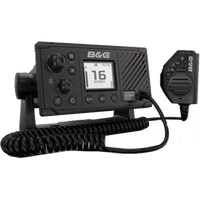 B&amp;G V20S VHF Radio w/GPS