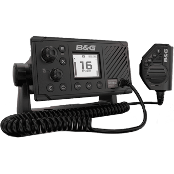 B&amp;G V20S VHF Radio w/GPS