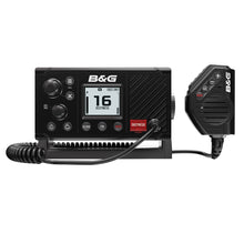 B&amp;G V20S VHF Radio w/GPS