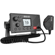 B&amp;G V20S VHF Radio w/GPS