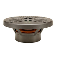 Poly-Planar MA-4052LG1 5" 60 Watt LED Self Draining Spa Speaker - Dark Grey