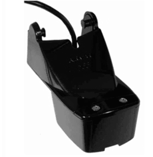 Navico XSONIC P66 Plastic Transom Mount Transducer 50/200kHz 9-Pin Connector