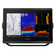 Garmin GPSMAP 8412xsv 12" Chartplotter/Sounder Combo w/Worldwide Basemap &amp; Sonar